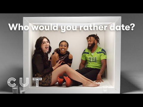 We Trapped 3 Single People in a Box for 12 Hours | Trapped | Cut