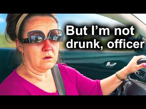 When Officers Meet The Most Ridiculous Karens Yet