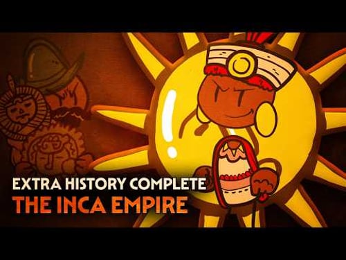 Inca Empire | South American History | Extra History Complete