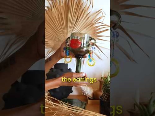 Annabel Onyango's charming made in Kenya pieces #africaninteriors #hometour