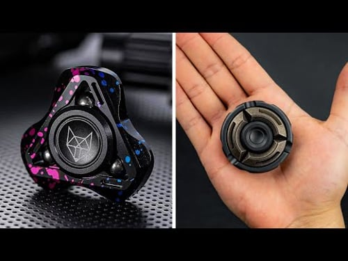 Top 10 Coolest Fidget Gadgets You'll Want to Own