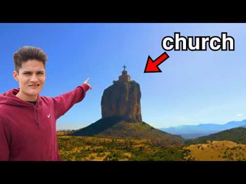 I Went To The World's Loneliest Church