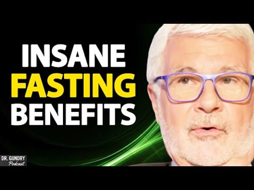 Fasting: All the benefits, without the suffering | Ep157