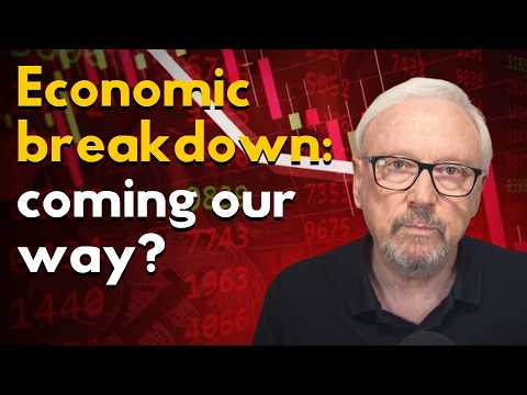 Is the global economy tottering on the brink after war with Iran?