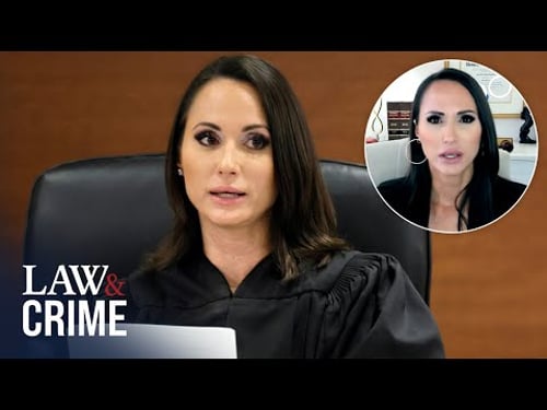 ‘It Was Hard for Me’: Judge in Parkland School Shooter Trial Tells All