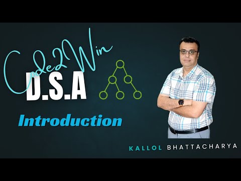 DSA Lecture 1: Introduction to Data Structures | #makautsemester | #dsa | #learntocode2025