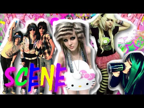 an appropriately unhinged analysis of 2000s scene fashion π§πππ¦ππ