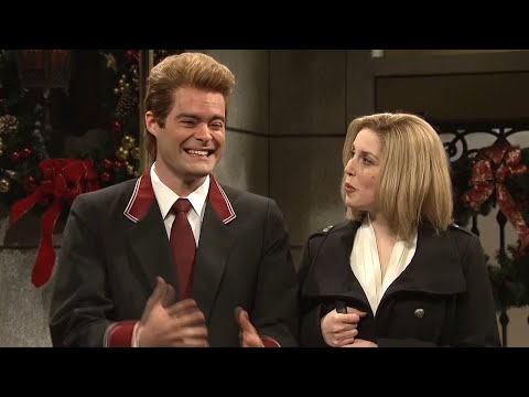 Hilarious Bill Hader Bloopers That Broke The Rest of the Cast!