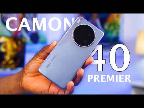 Tecno Camon 40 Premier Review: The Real Flagship Killer?