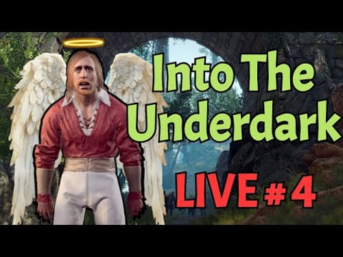 🔴(Live) Can you Save Every NPC in Baldur's Gate 3? (FINALLY SAVING KANON! Level 7 Grind!)