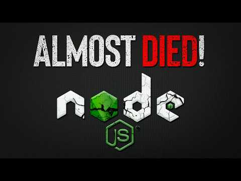 The UNTOLD Story of Node.js