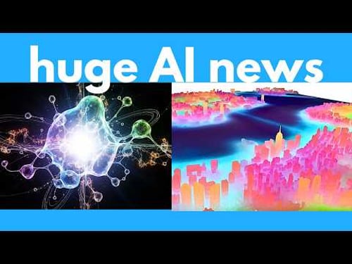 LTX 2.3, GPT 5.4, CUDA agent, realtime AI videos, new image models, 360 videos: AI NEWS