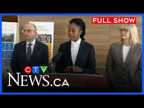 Mixed reactions to hospital safety plan | CTV News Winnipeg at Five for Feb. 19, 2026
