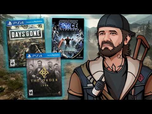 The Forgotten 7/10 Era of Gaming…