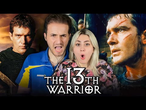 THE 13TH WARRIOR (1999) MOVIE REACTION - FIRST TIME WATCHING - REVIEW