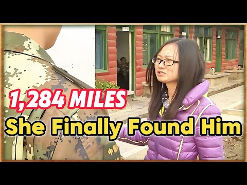 After 8 Years Together, Her Boyfriend Suddenly Vanished — She Traveled 1,200 Miles to Find Him