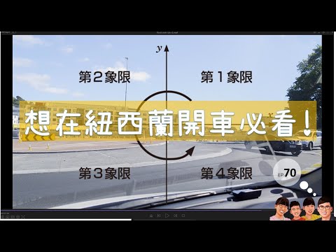 紐西蘭開車一定要看,開車上路跟你說規定 #紐西蘭 #道路規定 #newzealand #roadcode