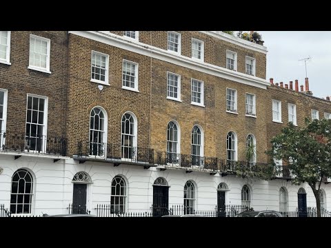 We Viewed 5 London Townhouses… and Things Got Interesting
