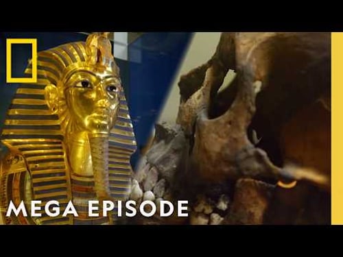 Tut's Treasures: Hidden Secrets | MEGA Episode | National Geographic