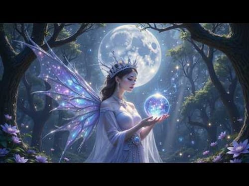 Cleanse The Aura and Space | Heals the Whole Body, Eliminate Stress & Anxiety | 528 Hz Reiki Healing