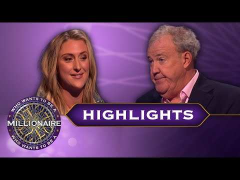 Who You Gonna Call? | Who Wants To Be A Millionaire