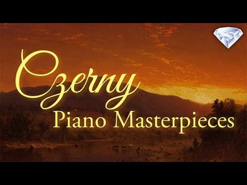 Czerny - Piano Masterpieces