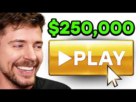 Beat This Game, Win $250,000