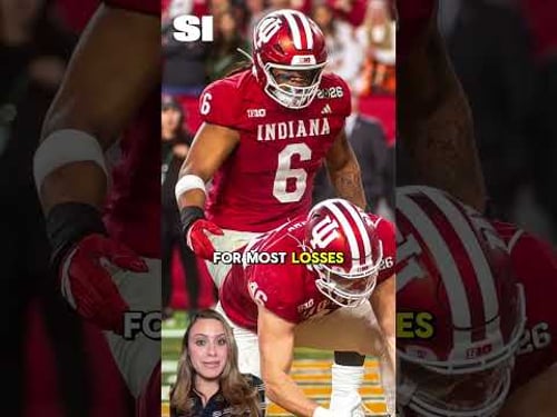 Indiana Greatest Underdog Story In CFB ๐
