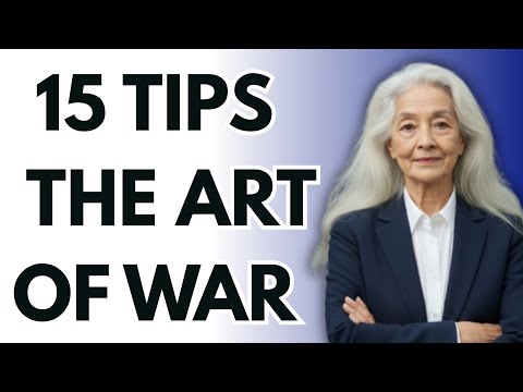 15 Tips To Win, The Art Of War