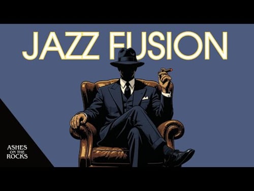 Groovy Jazz Fusion for City Night Cruise - 1 HOUR 70s Soul Saxophone