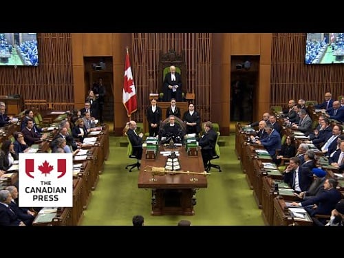 Carney and Poilievre face off over inflation and food insecurity