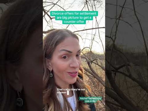 Mastering Divorce Talks: Practical Tips for Perfectly Imperfect Outcomes #DivorceNegotiations