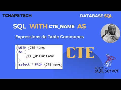 Master SQL CTE : Common Table Expressions Explained