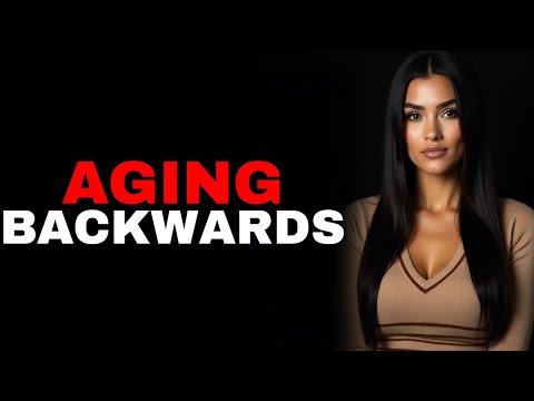 The Body Type That Makes Older Men Age Backwards (Real Science) Part 2