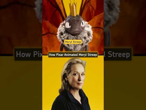 HOPPERS (starring Oscar winner Meryl Streep) is in theaters March 6! Tickets available now