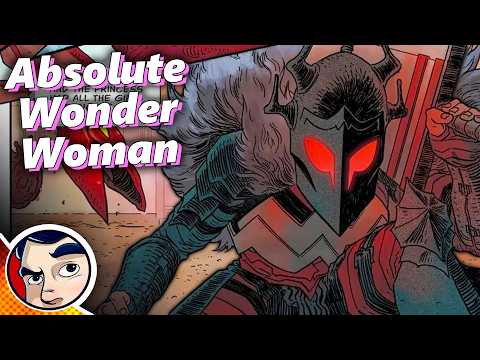 "The Last Amazon" Absolute Wonder Woman - Full Story From Comicstorian