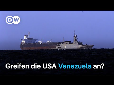 Warum Trump in der Karibik die Muskeln spielen lässt | DW Nachrichten