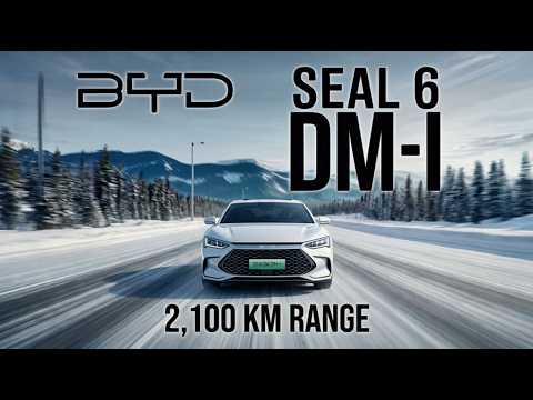 Why This Chinese Hybrid Just Killed the Charging Station