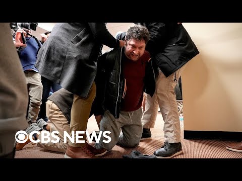 What we know about the man who charged at Rep. Ilhan Omar