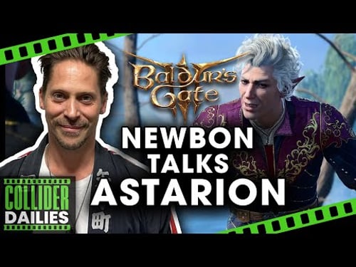 Baldur's Gate 3 Interview: Neil Newbon Talks Astarion and the Art of Performance Capture