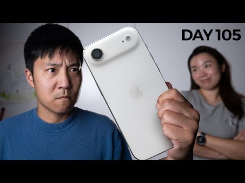 My Wife Was Right About the iPhone Air (Long term review)