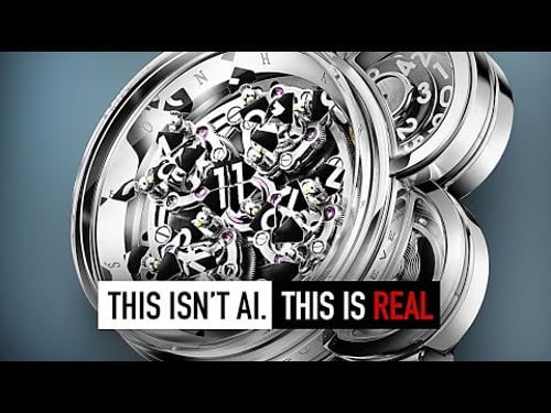You Won't Believe These Watches Are Real
