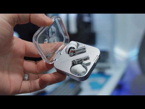 Nothing Ear (3) Great Sound Isn’t Enough Anymore