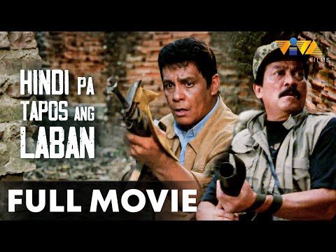 Hindi Pa Tapos Ang Laban FULL MOVIE HD | Fernando Poe Jr, Johnny Delgado, Paquito Diaz