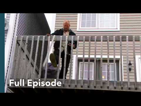 The Inspection Missed This Dangerous Deck | Holmes Inspection 210