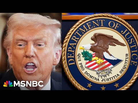 ‘We don’t want to respect individual judges’: Fmr. Federal Prosecutor on the theme of Trump’s DOJ