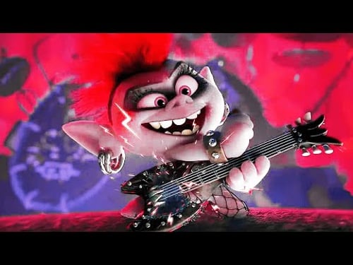TROLLS WORLD TOUR Clips - "One Nation Of Trolls" (2020)