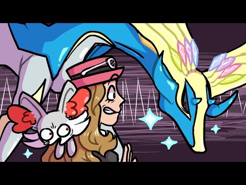 I Tried a Shiny Only Challenge... (X)