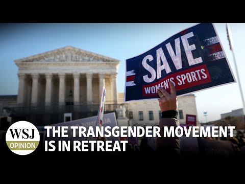 The Transgender Movement Is in Retreat