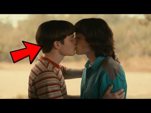Every Love Story in Stranger Things Explained